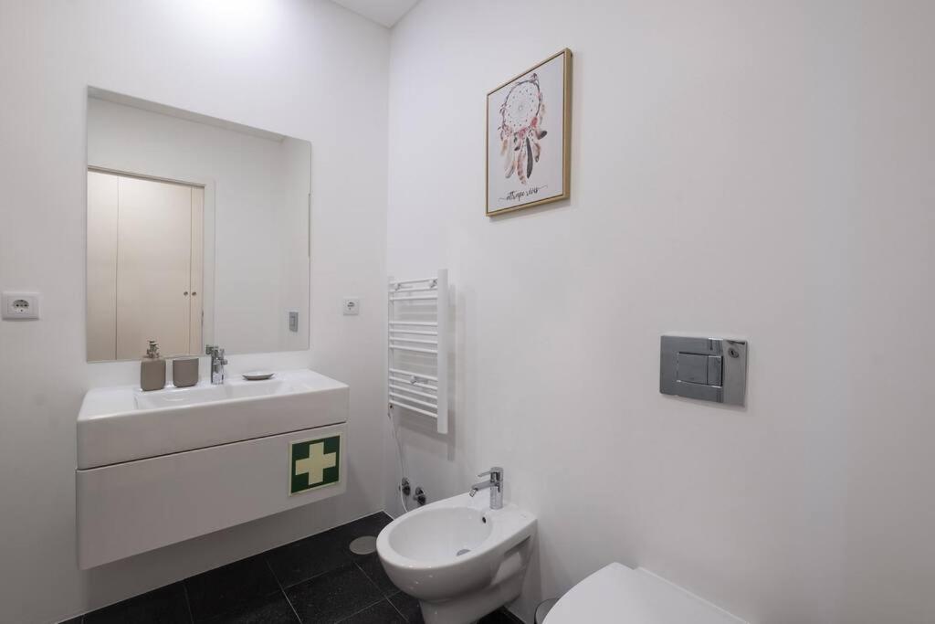 Vila Nova Suite Apt Ponta Delgada  Exterior photo