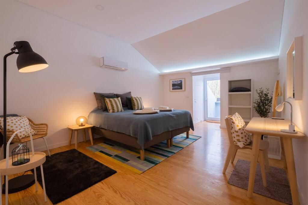 Vila Nova Suite Apt Ponta Delgada  Exterior photo