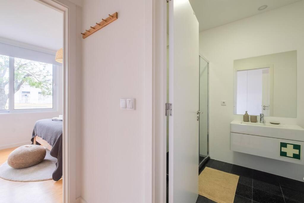 Vila Nova Suite Apt Ponta Delgada  Exterior photo